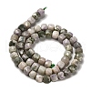 Natural Peace Jade Beads Strands G-H078-C10-01-3