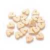 Brass Charms X-KK-G331-84G-NF-2