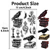 Plastic Stamps DIY-WH20018-0062-2