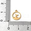 304 Stainless Steel Pendants STAS-L292-03G-3