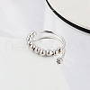 Brass Finger Rings RJEW-L108-01A-P-1-2