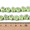 Handmade Porcelain Bead Strands PORC-N011-04I-4