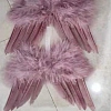 Mini Doll Angel Wing Feather FIND-PW0001-049-F05-1