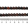 Natural Garnet Beads Strands G-H300-A01-01-5