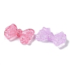 Transparent Acrylic Beads PACR-C007-09-2