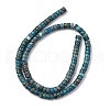 Natural Apatite Beads Strands G-Q046-A01-01-3