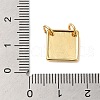 Rack Plating Brass Pendants KK-S372-05G-02-3