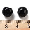 Acrylic Beads OACR-U005-08A-3