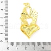 Alloy Pendants FIND-Z074-03G-04-3