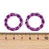 Aluminum Quick Link Connectors ALUM-H002-01-16-3
