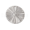 Non-Tarnish 201 Stainless Steel Pendants STAS-J401-VC787-2