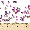 Glass Seed Beads X1-SEED-H002-B-D207-4