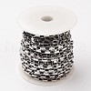 Tarnish Resistant 304 Stainless Steel Venetian Chains Box Chains CHS-L015-05-2
