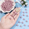   Pave Disco Ball Beads RB-PH0008-30B-5