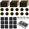 Gorgecraft Polyethylene & Rubber Tire Repair Patch Sets TOOL-GF0003-46-1
