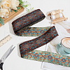 Polyester Ribbons SRIB-WH0011-236A-5