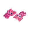 Kitty Theme Printed Acrylic Pendants OACR-S141-01E-2