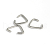 Tarnish Resistant 304 Stainless Steel Bag Accessories STAS-D431-41-2