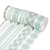 DIY Scrapbook Decorative Paper Tapes DIY-M015-01C-3