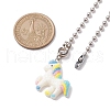 Resin Ceiling Fan Pull Chain Extenders FIND-JF00128-05-3