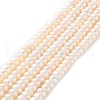 Natural Cultured Freshwater Pearl Beads Strands PEAR-I007-02D-02-2