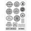 PVC Plastic Stamps DIY-WH0167-57-0505-8
