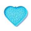 Valentine's Day Silicone Pendant Molds DIY-J009-08G-2