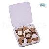 Resin & Wood Pendants RESI-TA0001-11-3