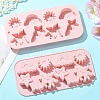 Sun Rainbow Meteor DIY Silicone Molds SIMO-CJC0002-03-5