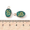 Natural white Jade Pendants G-C102-08G-G-3