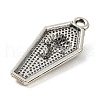 Alloy Enamel Pendants ENAM-Q503-01AS-02-2