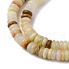 Natural Afghan Jade Beads Strands G-L624-H11-6x2mm-4