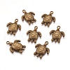 Alloy Pendants EA9695Y-AB-1