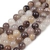 Natural Quartz Beads Strands G-P530-B02-04-2