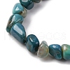 Natural Agate Beads Strands G-RM241227-02-3