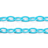 ABS Plastic Cable Chains KY-E007-01G-2
