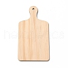 Wood Big Pendants WOOD-I010-06C-1
