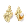 Alloy Pendants PALLOY-D016-08LG-1