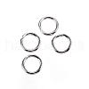 304 Stainless Steel Jump Rings STAS-D448-095P-4mm-1