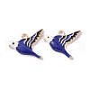 Alloy Enamel Pendant X-ENAM-Z002-05A-2