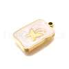 304 Stainless Steel Pendants STAS-A114-06G-B-2