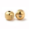 201 Stainless Steel Bead STAS-H214-29D-G-1-2