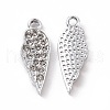 Alloy Pendants ALRI-H004-52P-1