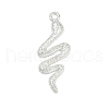 Alloy Pendants PALLOY-V008-02S-1