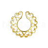 Alloy Heart Clip On Nipple Rings WG2A9F6-02-1