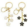 Alloy Keychain KEYC-YW00049-1