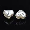 ABS Plastic Imitation Pearl Beads OACR-N008-139-3
