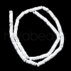 Natural Howlite Beads Strands G-K245-C03-02-2