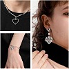 SUNNYCLUE 48Pcs 12 Style Tibetan Style Alloy Pendants Sets TIBEP-SC0002-64-5