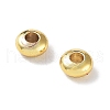 Brass Spacer Beads KK-WH0045-86G-01-2